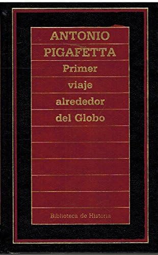 Primer viaje alrededor del globo