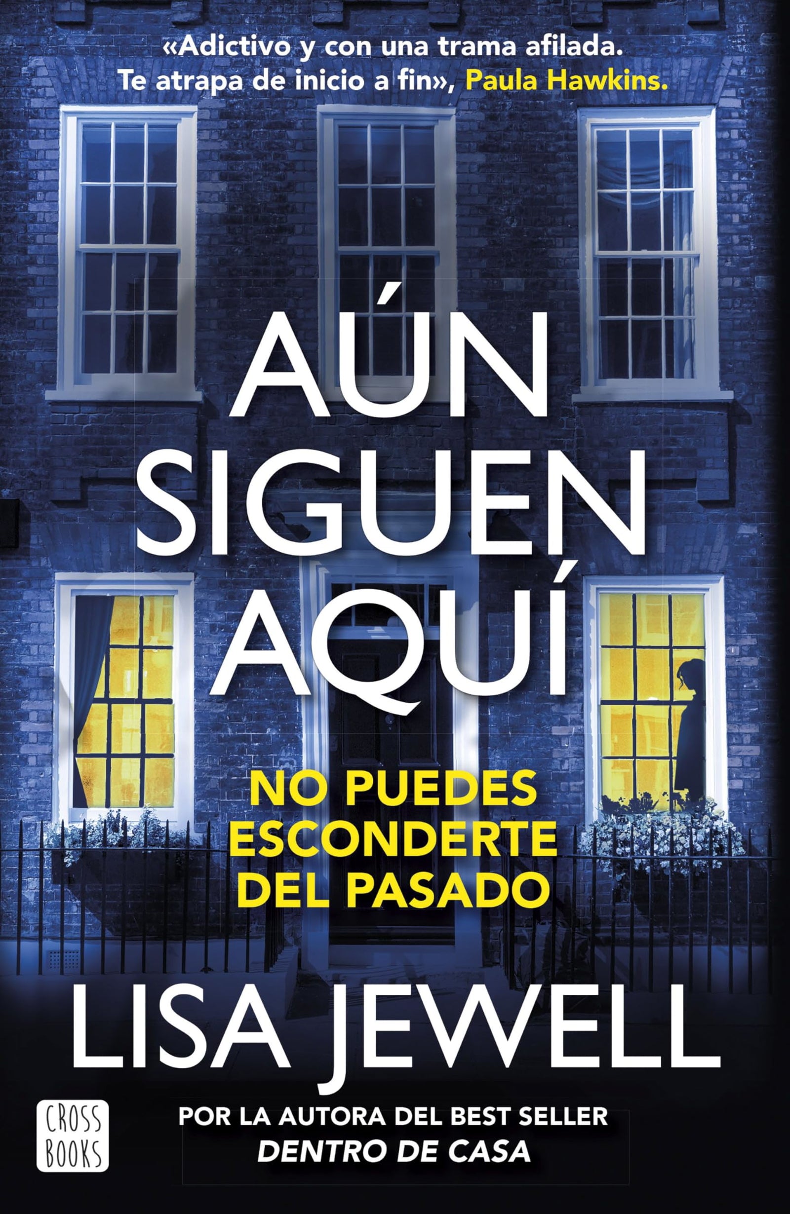 Aún siguen aquí: Dentro de casa 2 (Ficción)