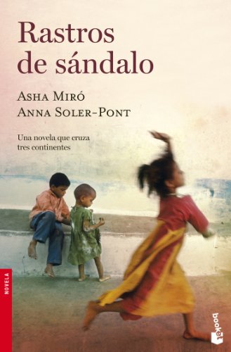 Rastros de sándalo (Novela)