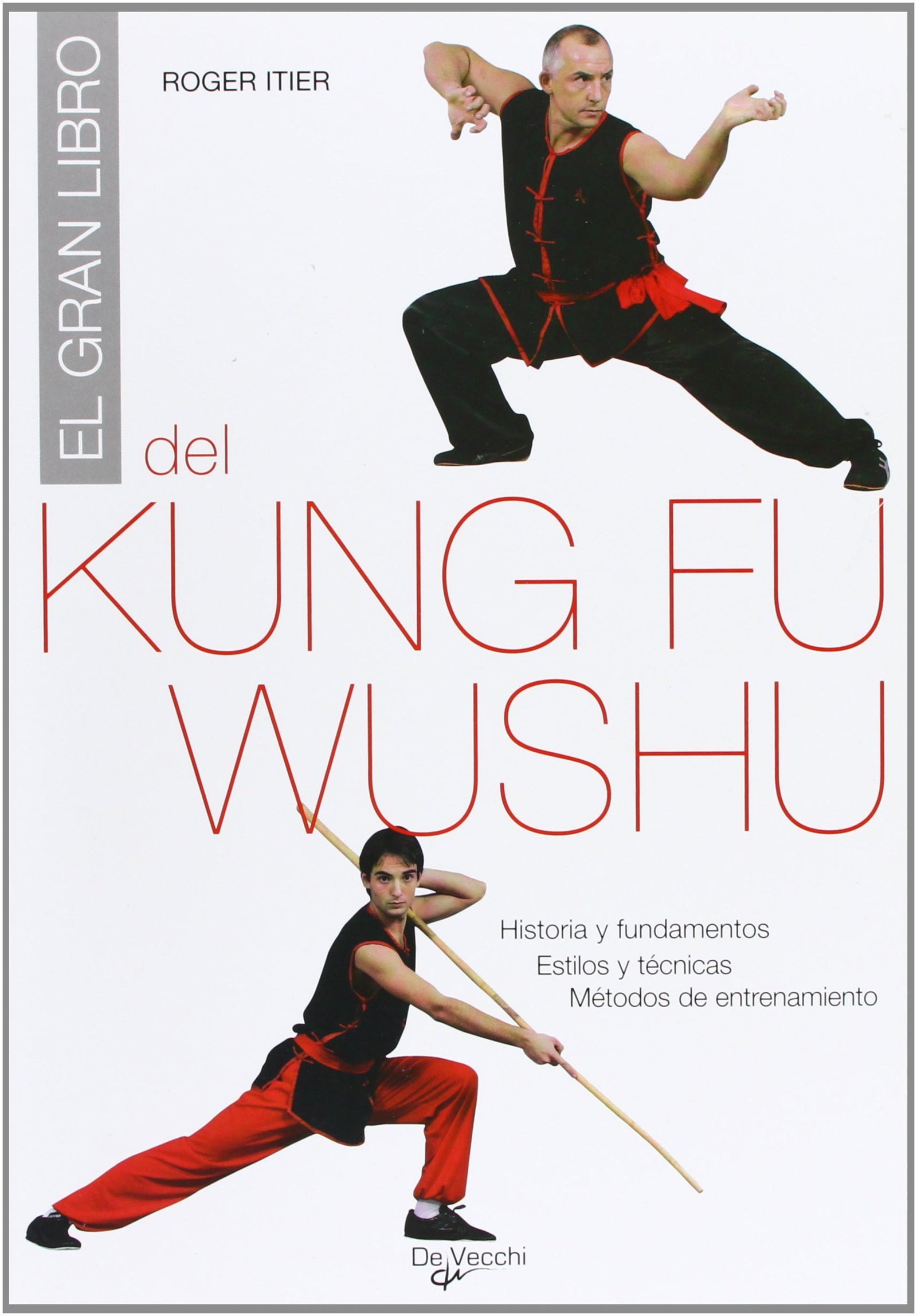El gran libro del Kung-fu
