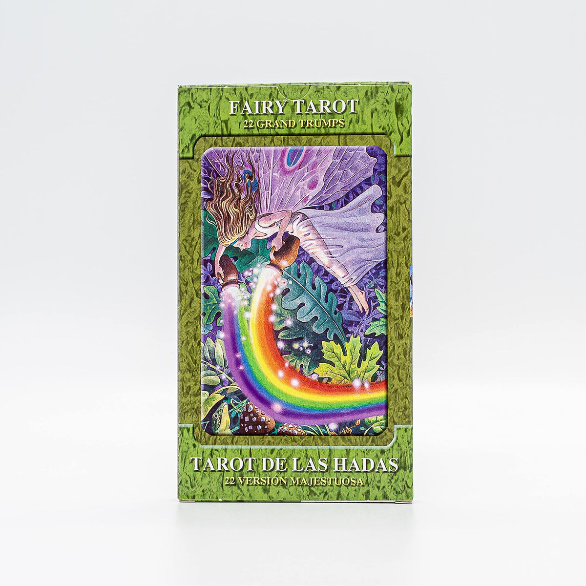 TAROT HADAS -VERSION MAJESTUOSA-