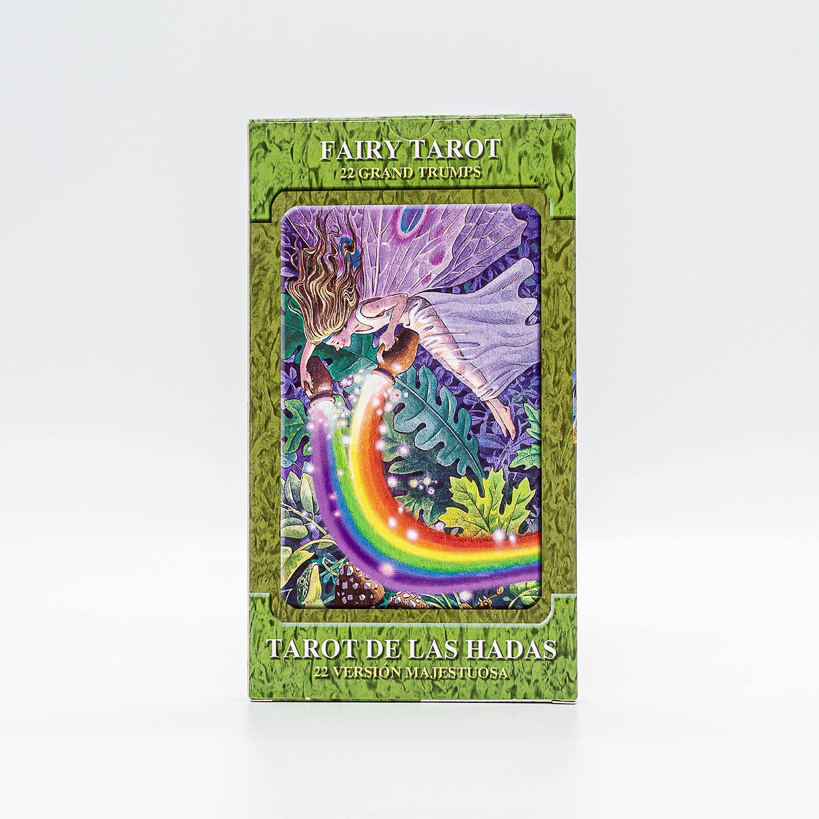 TAROT HADAS -VERSION MAJESTUOSA-