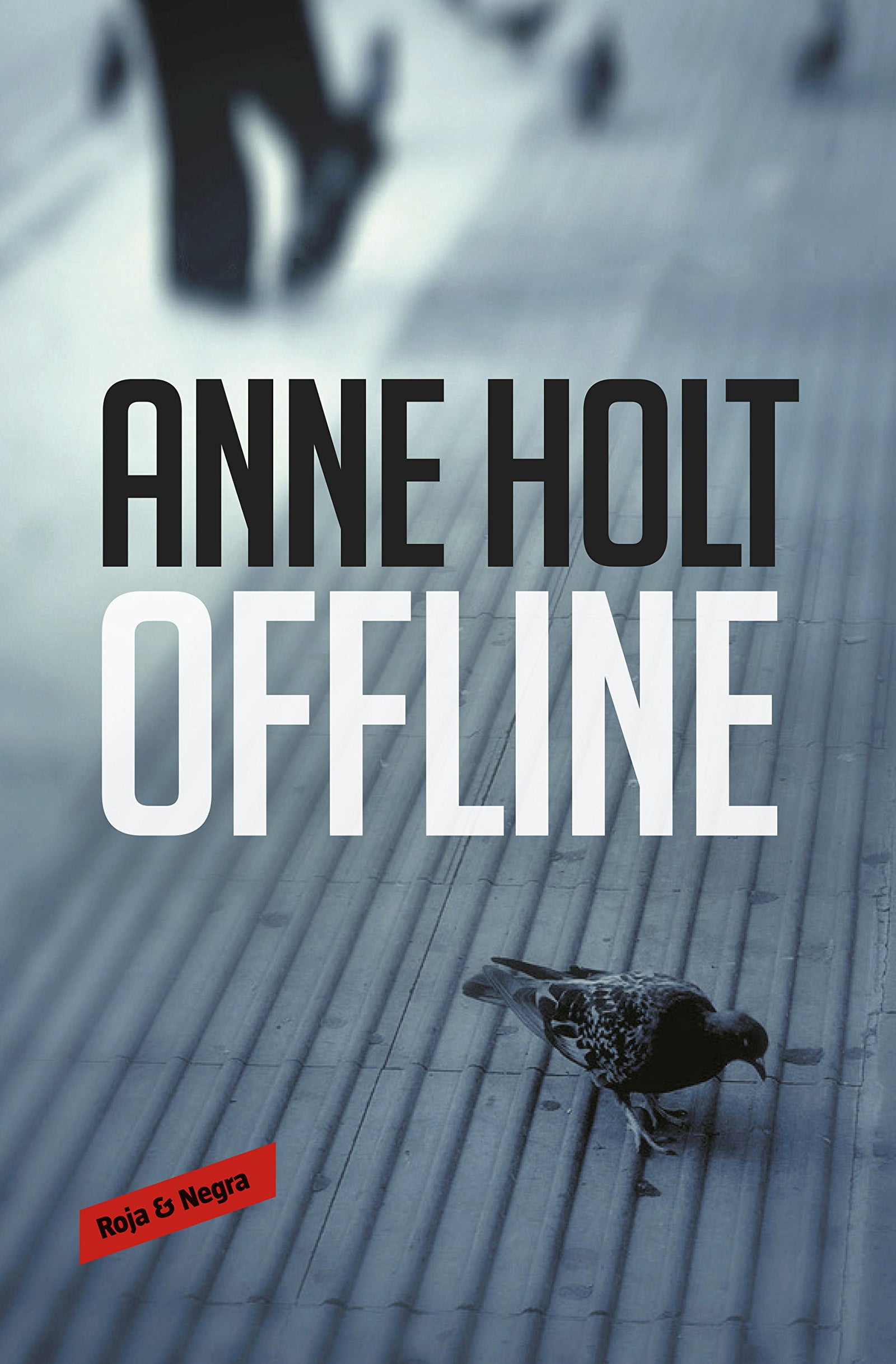 Offline (Hanne Wilhelmsen 9) (Roja y negra)