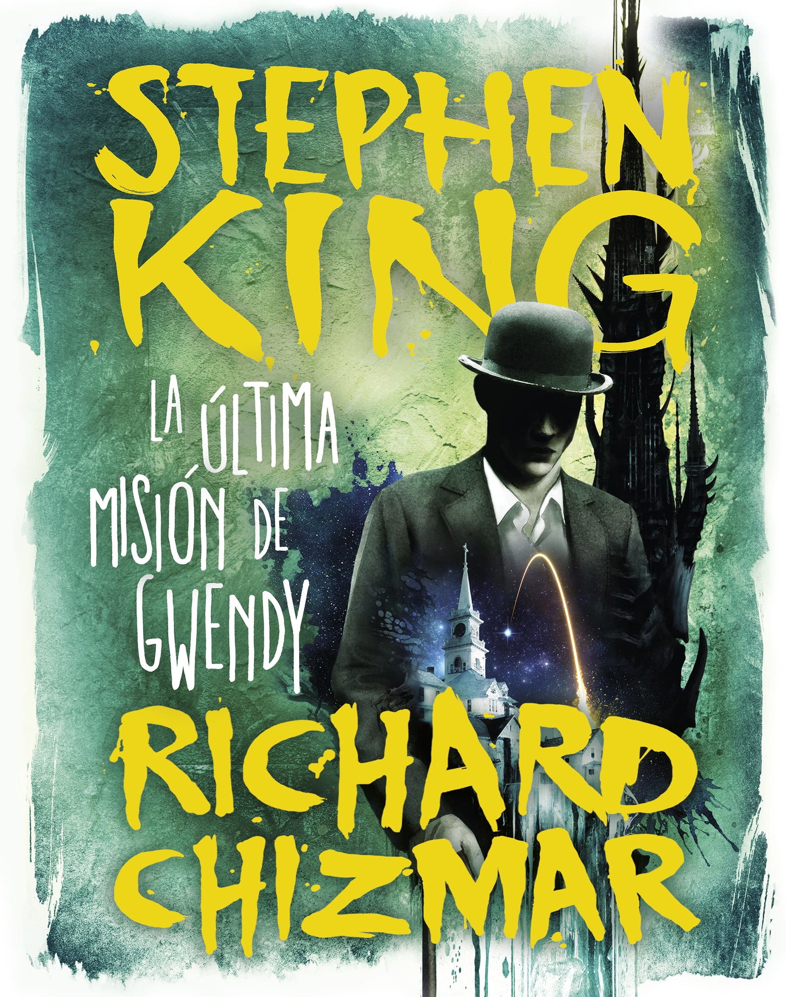 La última misión de Gwendy (Trilogía La caja de botones de Gwendy 3) (SUMA)
