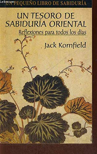 Un Tesoro de Sabiduria Oriental