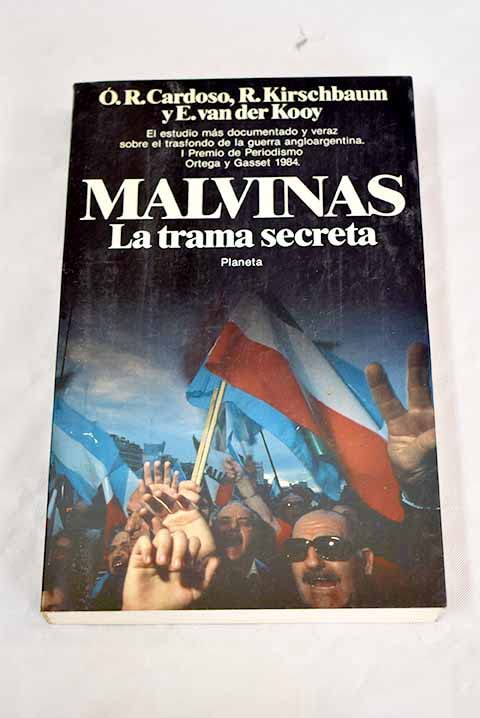 Malvinas : la trama secreta