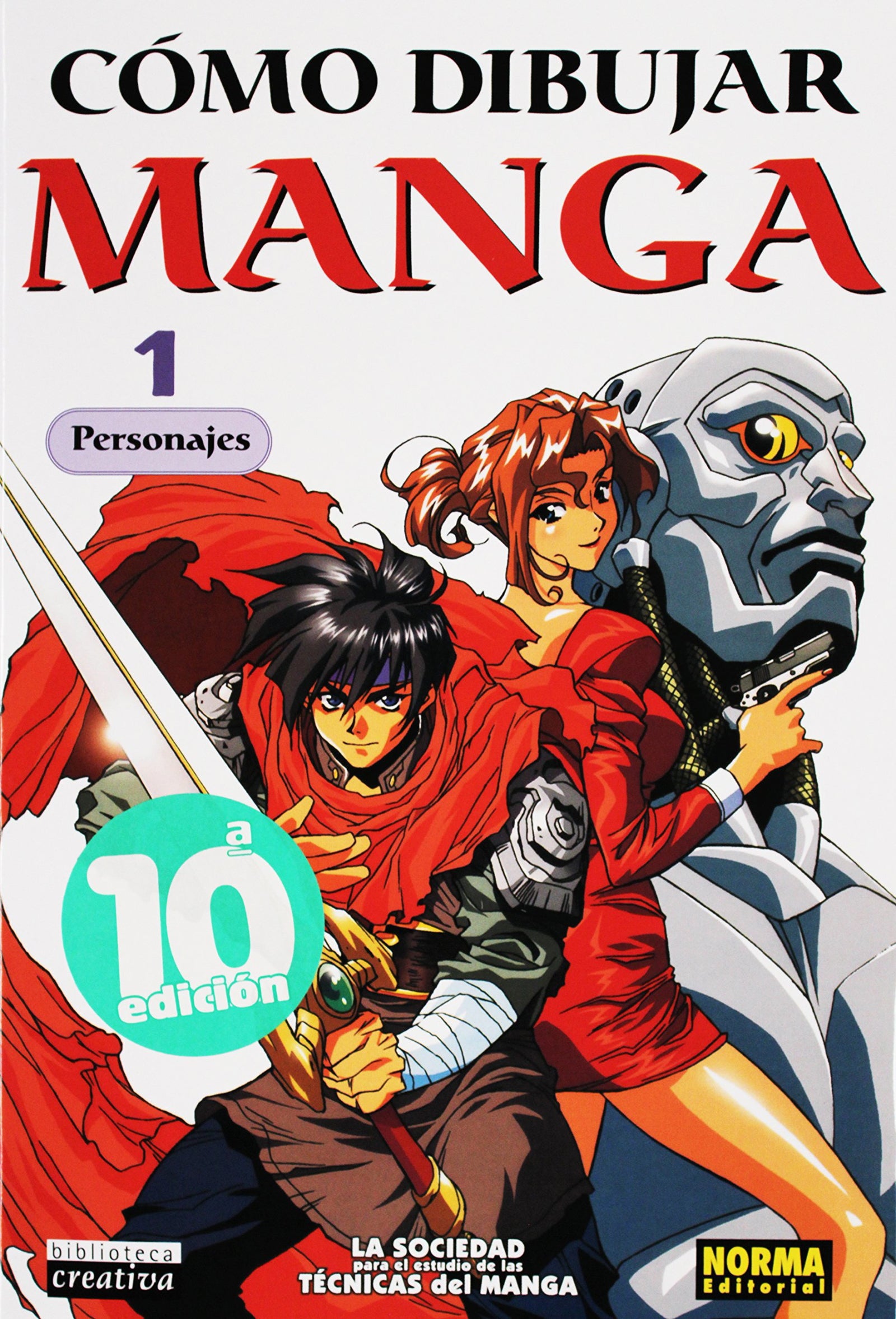 Como dibujar manga 1 personajes/ How to Draw Manga 1 Compiling Characters