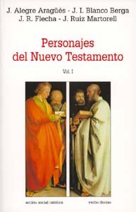Personajes Del N.T. I: Vol. I (Estudios Bíblicos)