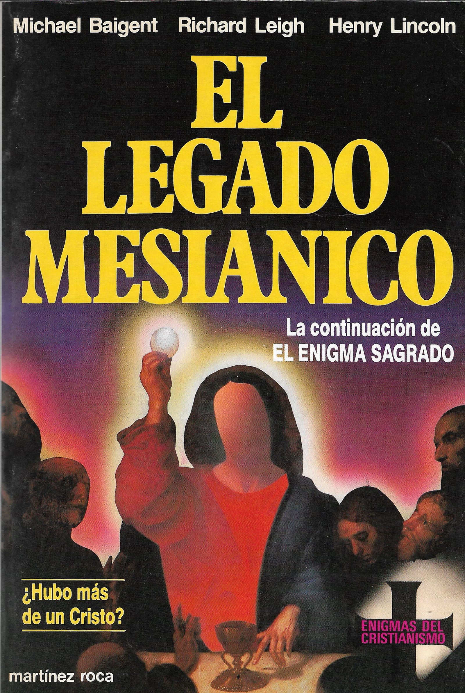 Legado mesianico, el