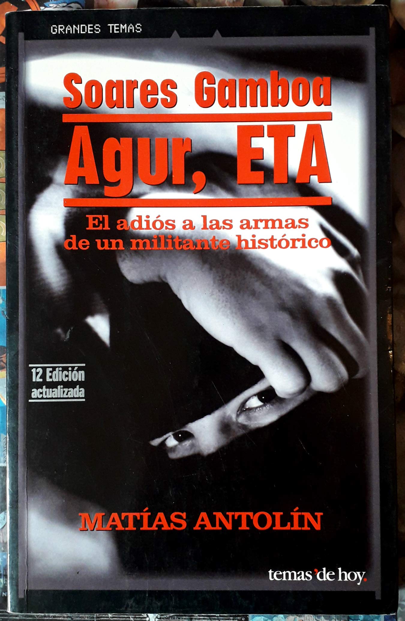 Soares Gamboa - agur, eta