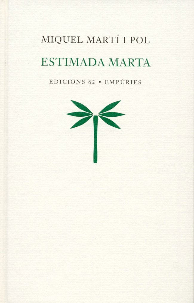 Estimada Marta (Poesia)