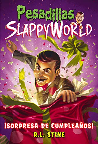 Slappy World 1. Sorpresa de cumpleaños (Pesadillas)