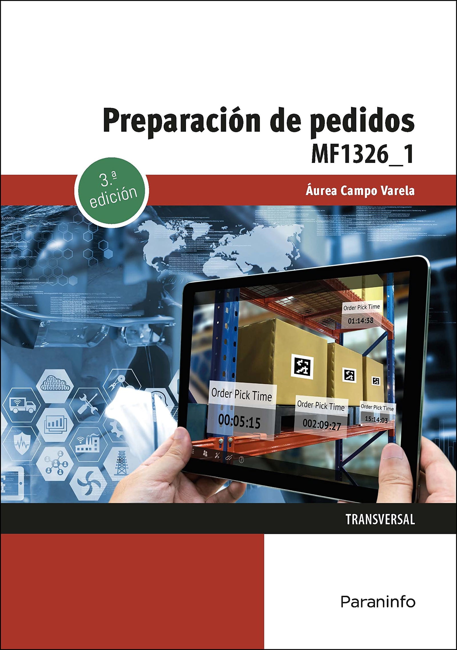 Preparación de pedidos (Comercio y Marketing)