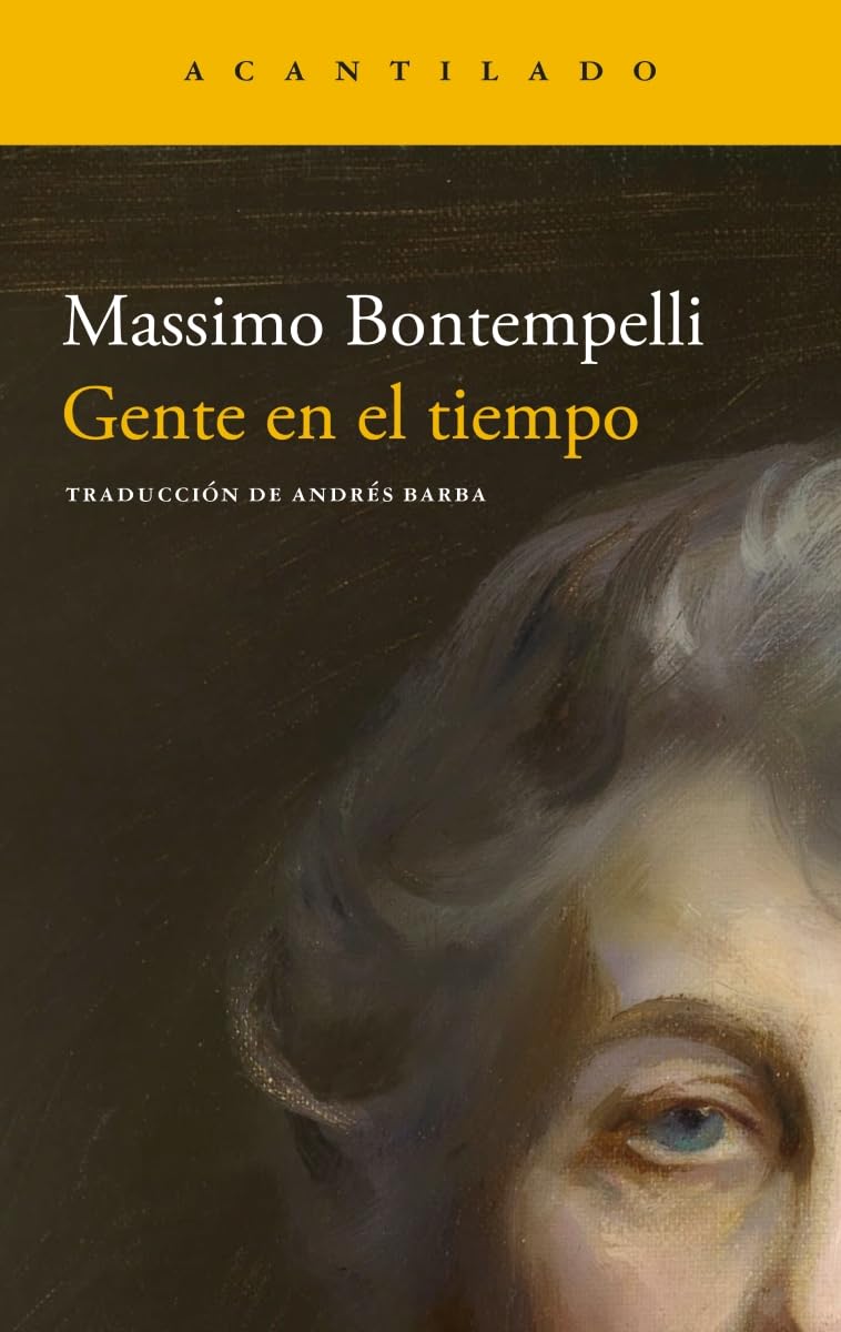 Gente en el tiempo: 381 (Narrativa del Acantilado)