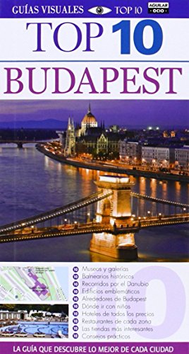 Budapest (Guías Visuales TOP 10)