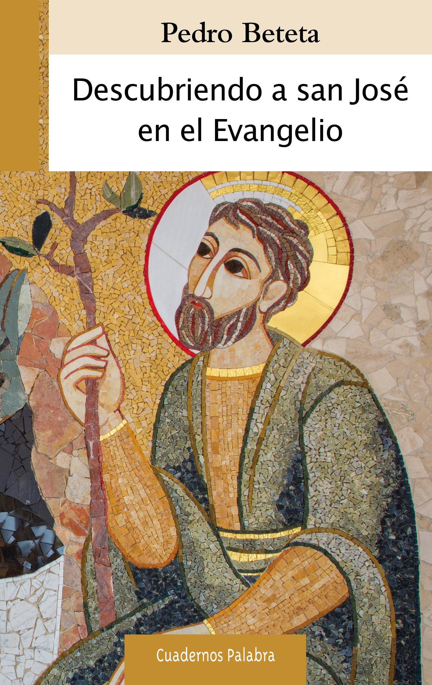 Descubriendo a San Jose en El Evangelio (Cuadernos Palabra)