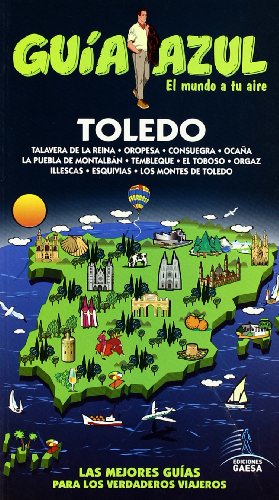 Guía Azul Toledo