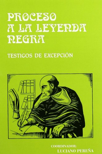 Proceso a la Leyenda Negra