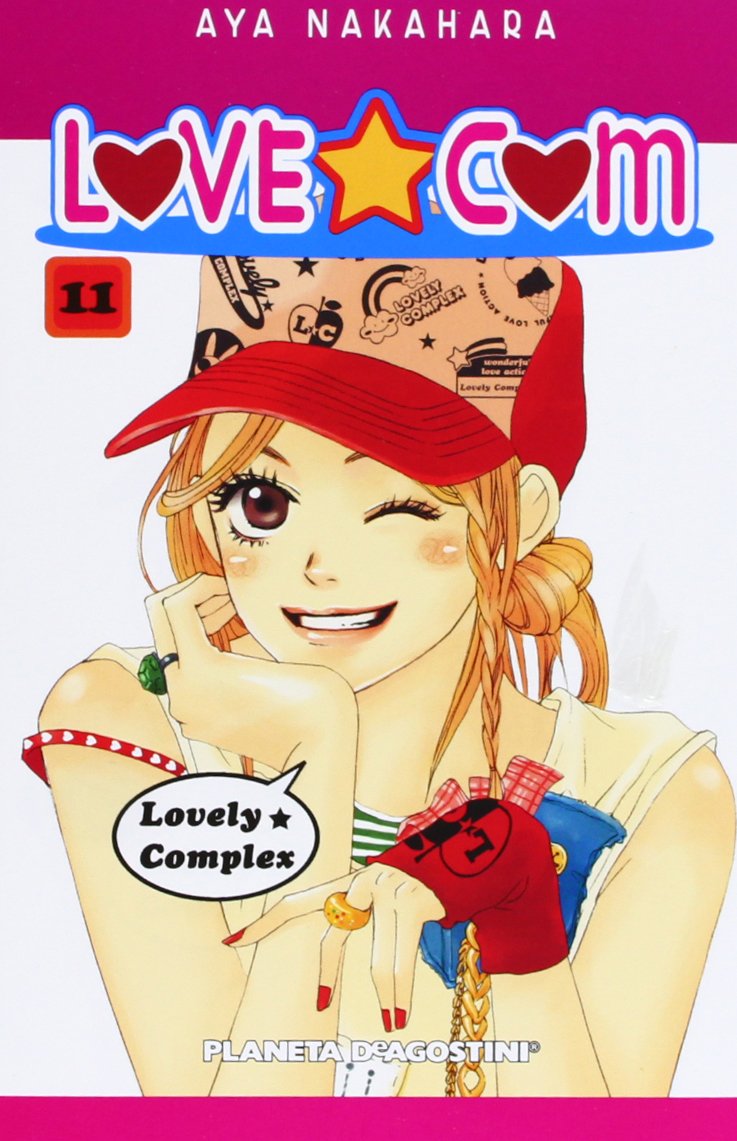 Love com nº 11/17 PDL (Manga Shojo)