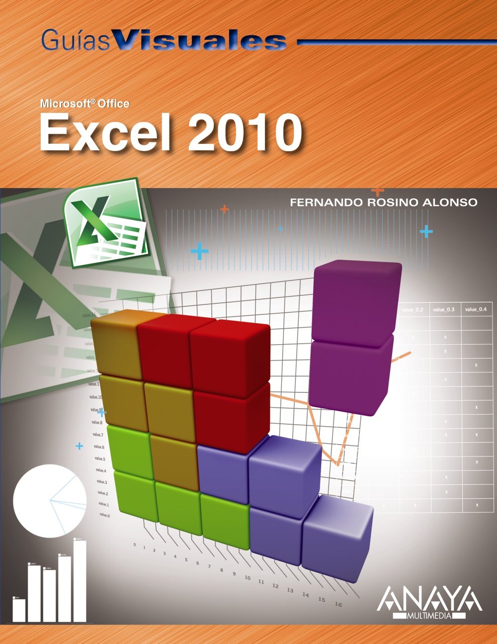 Excel 2010 (GUÍAS VISUALES)