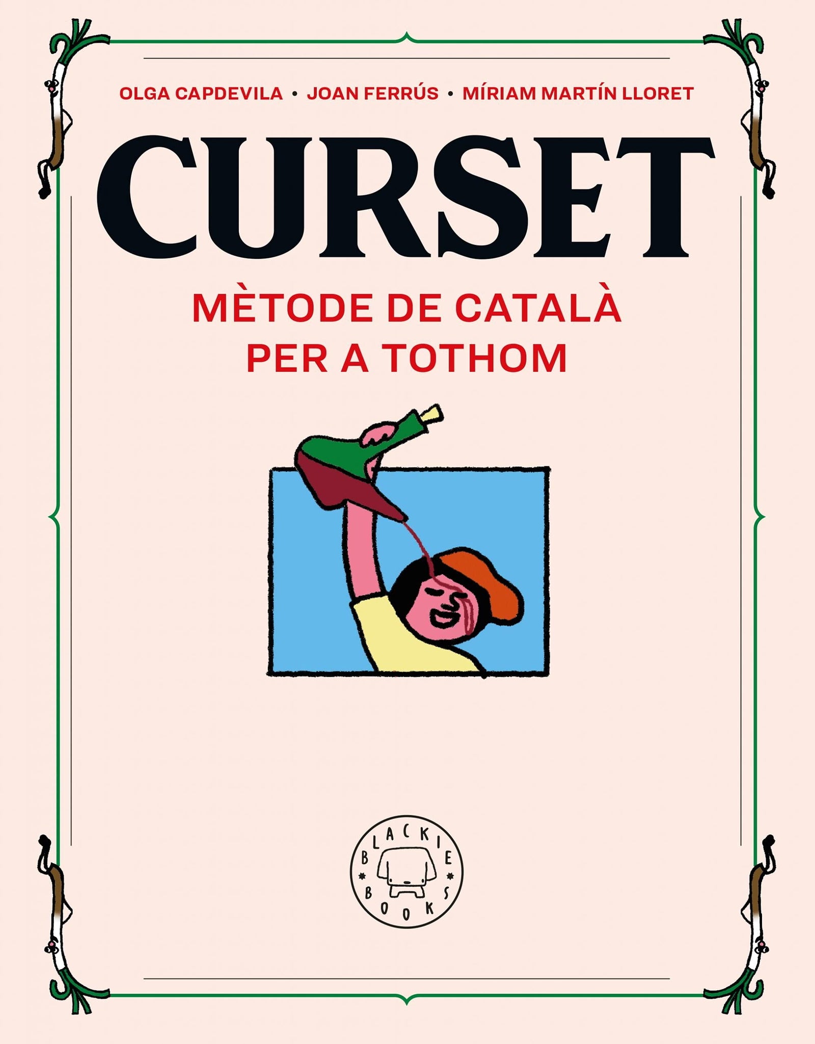 Curset. Mètode De Català Per A Tothom - Nova Edició (BLACKIE BOOKS)