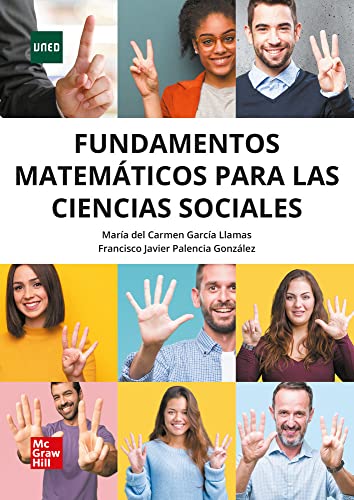 Fundamentos matematicos para Ciencias Sociales - 9788448618261 (SIN COLECCION)