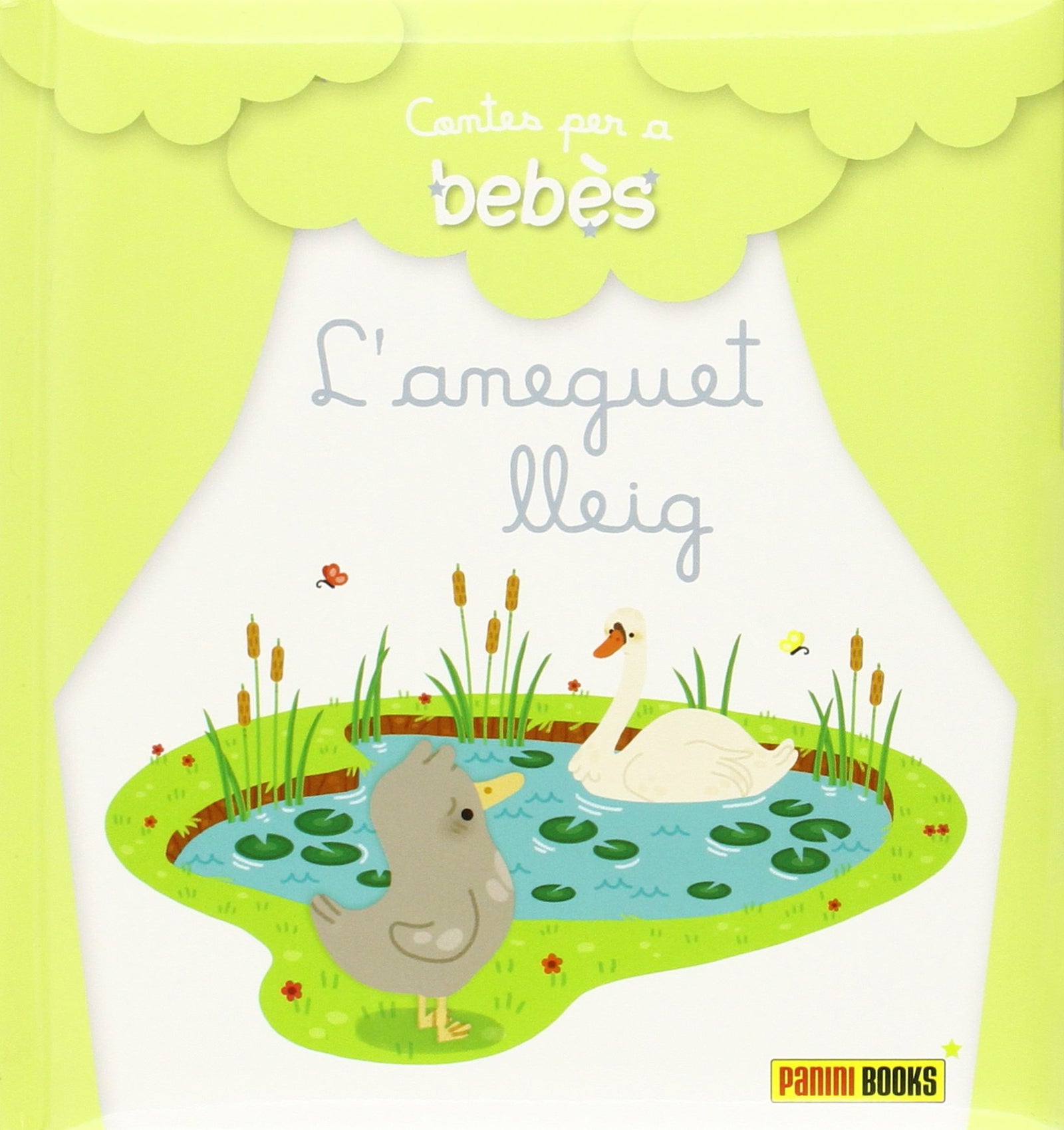 CONTES PER A BEBÈS, L'ANEGUET LLEIG