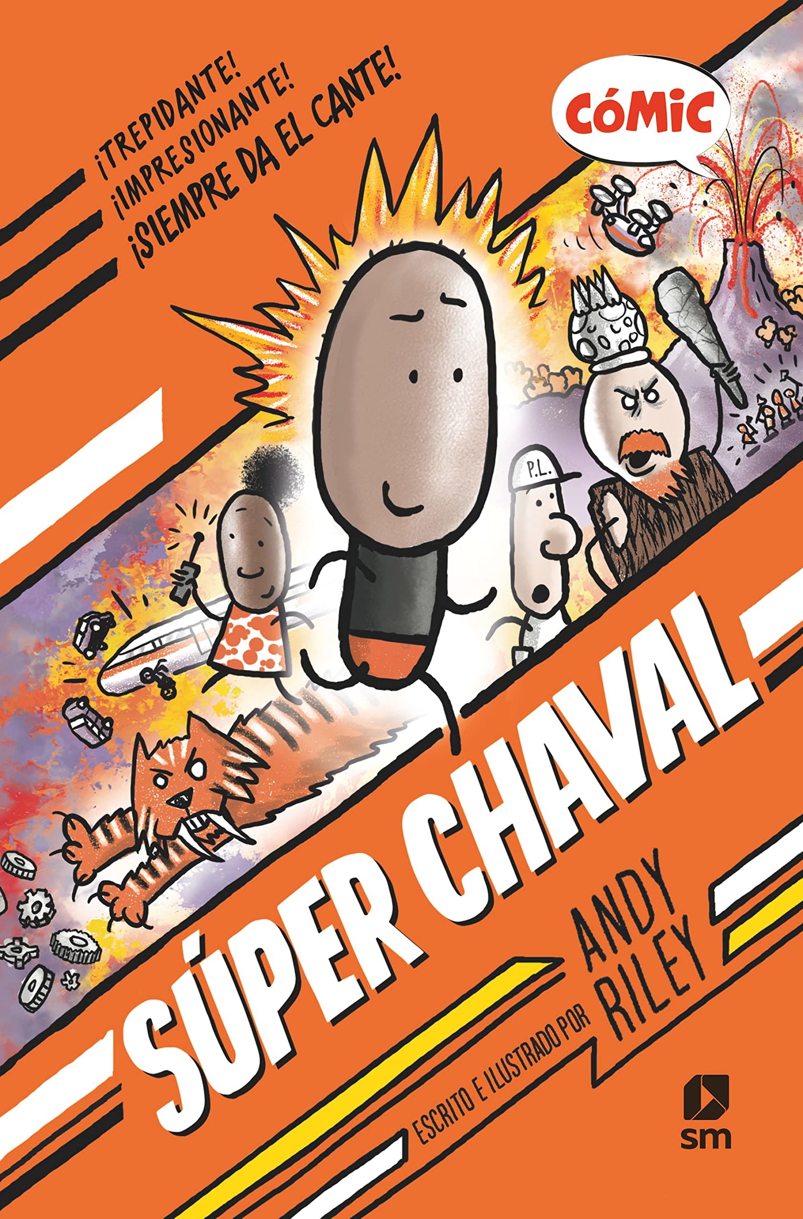 Súper Chaval: 1