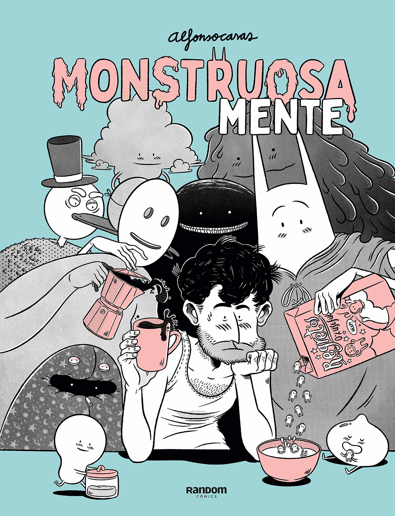 MonstruosaMente (Random Cómics)