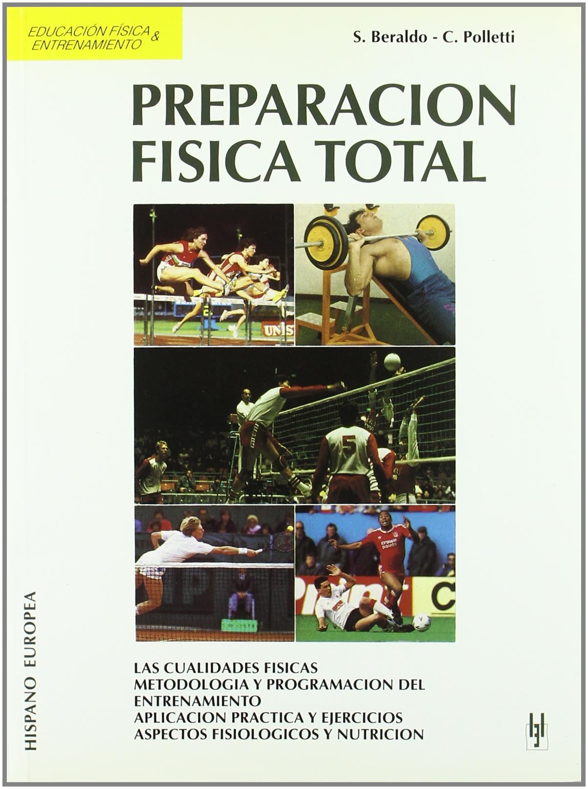 Preparación física total (Herakles)