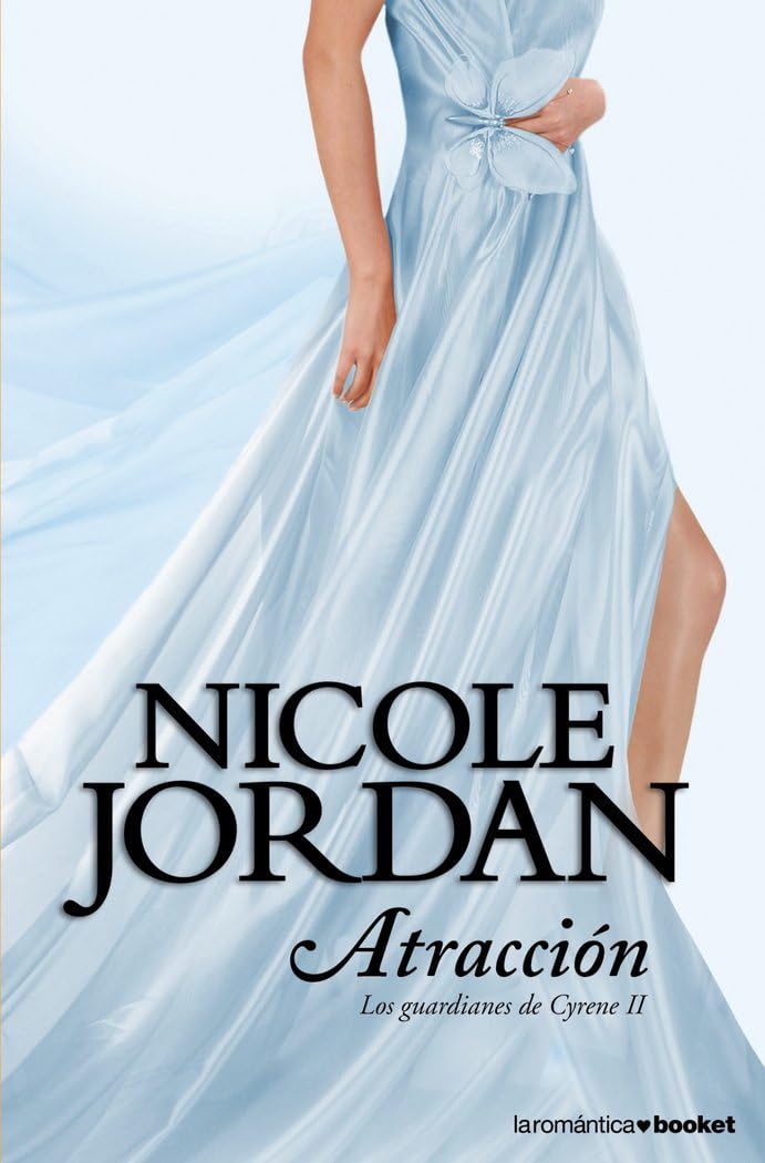 Atracción: Los guardianes de Cyrene II (Romántica)