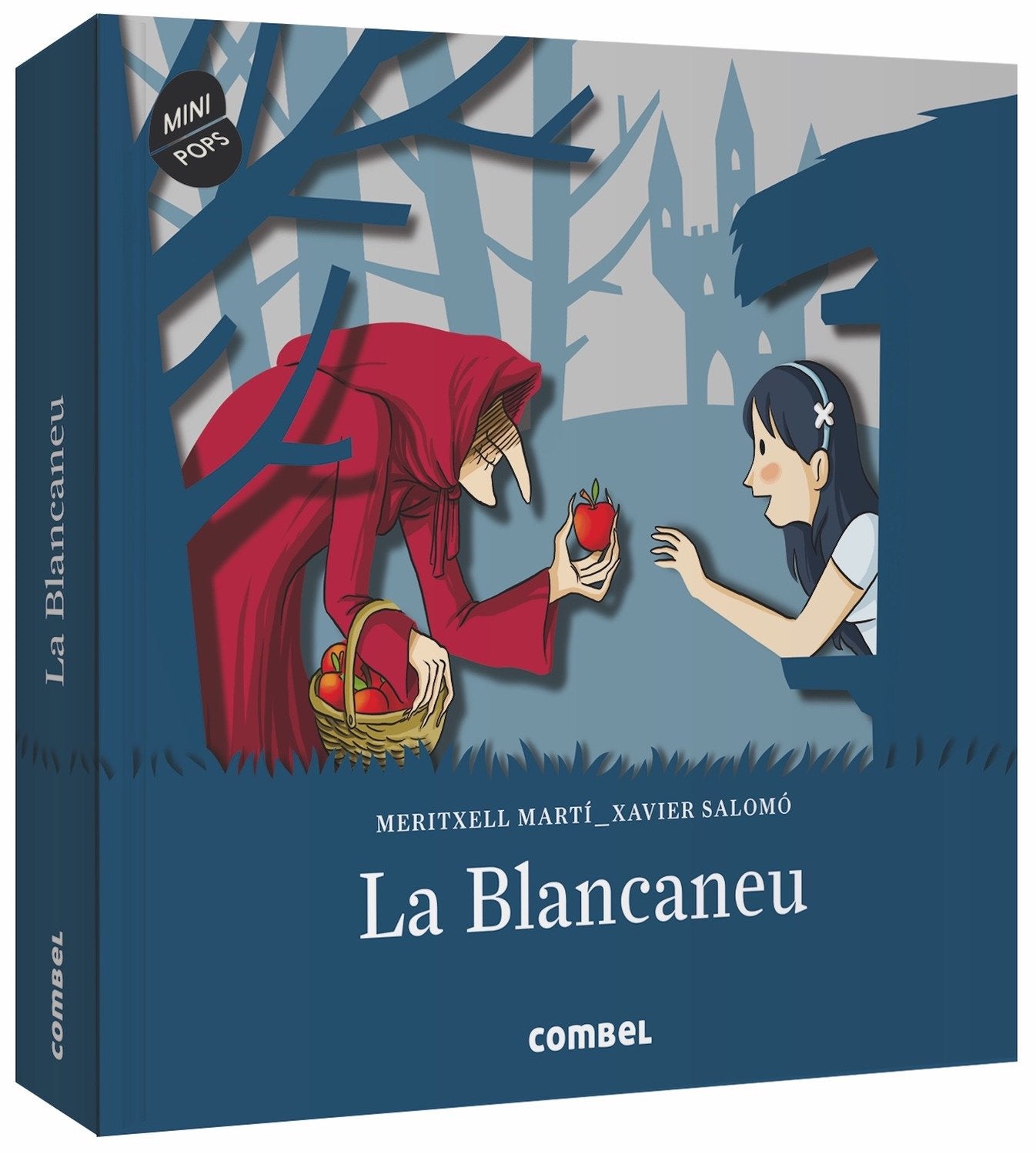 La Blancaneu - Minipops: 8