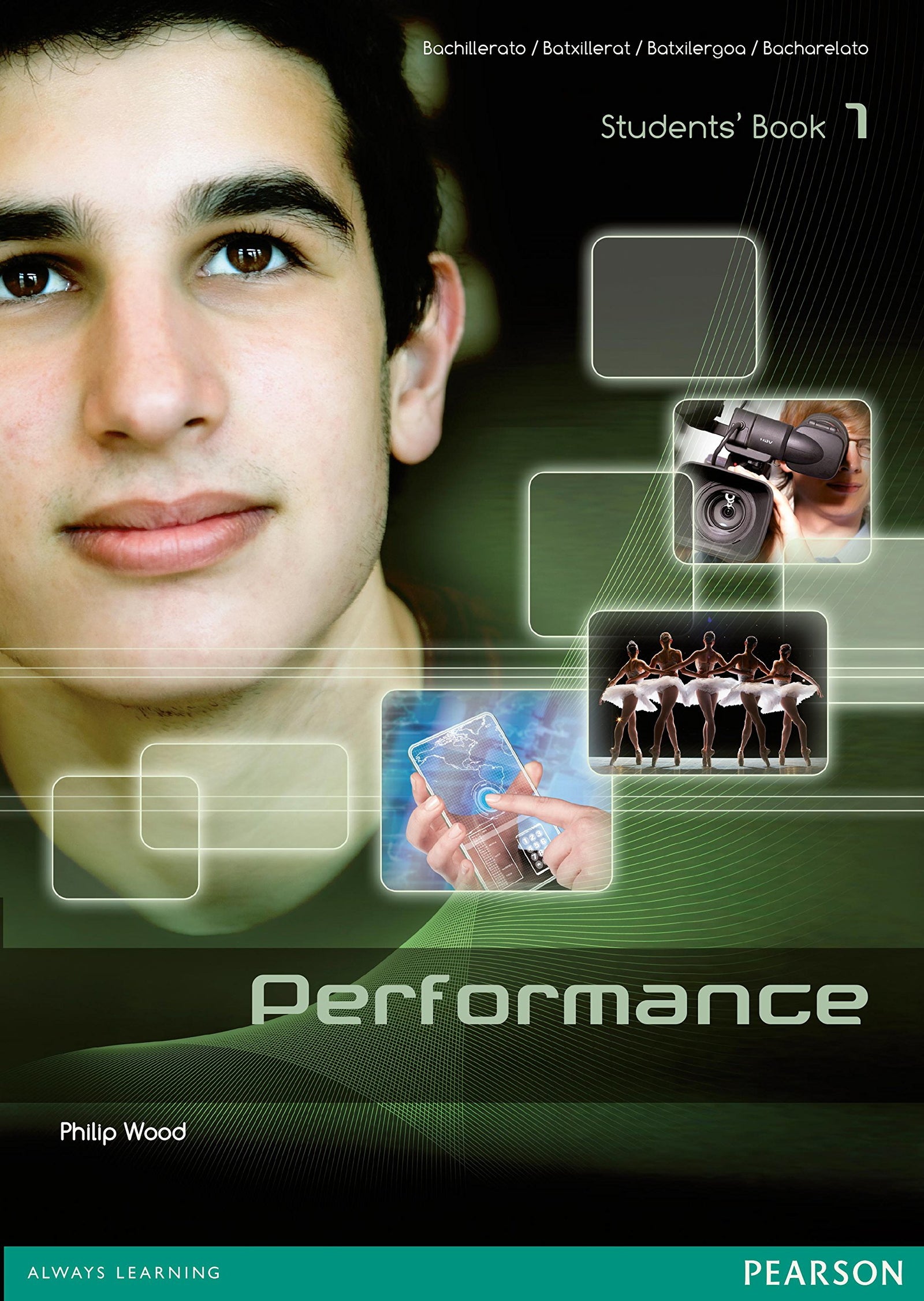 PERFORMANCE 1 SB - 9788498376616