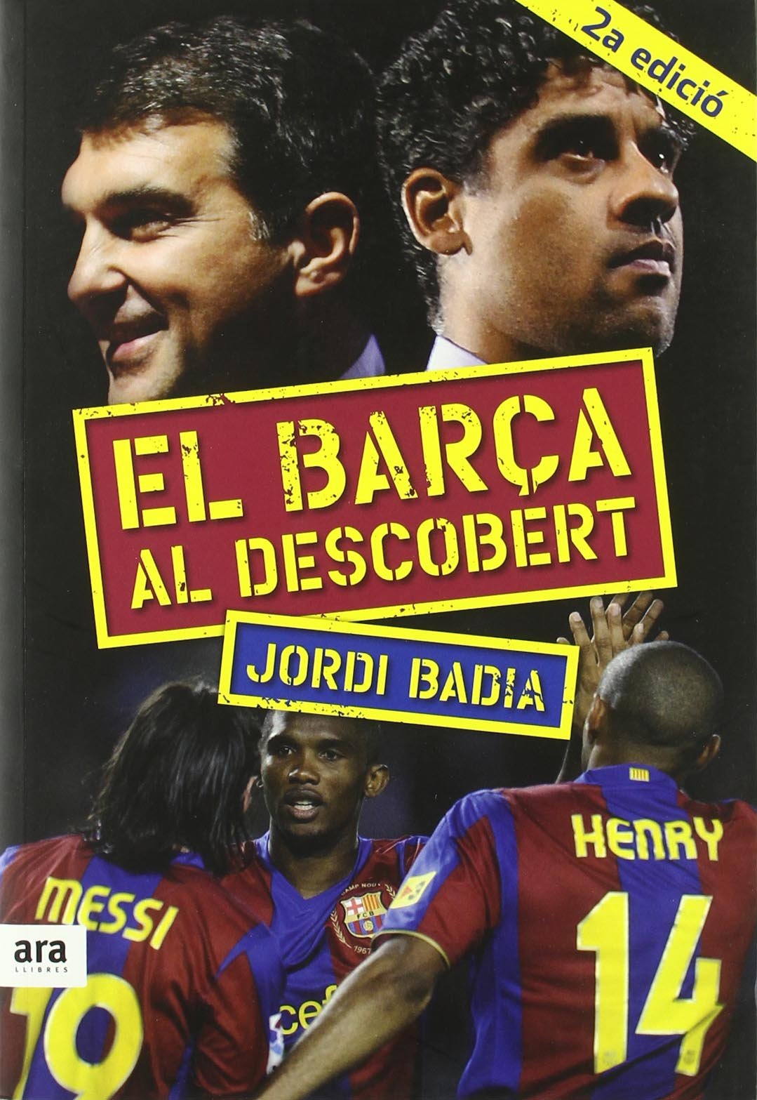 El Barça Al Descobert (DEPORTES)