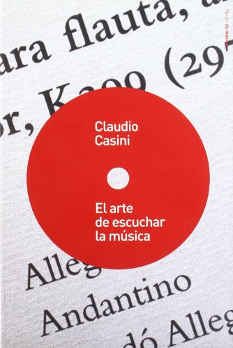 El arte de escuchar la música: 1 (Contextos)