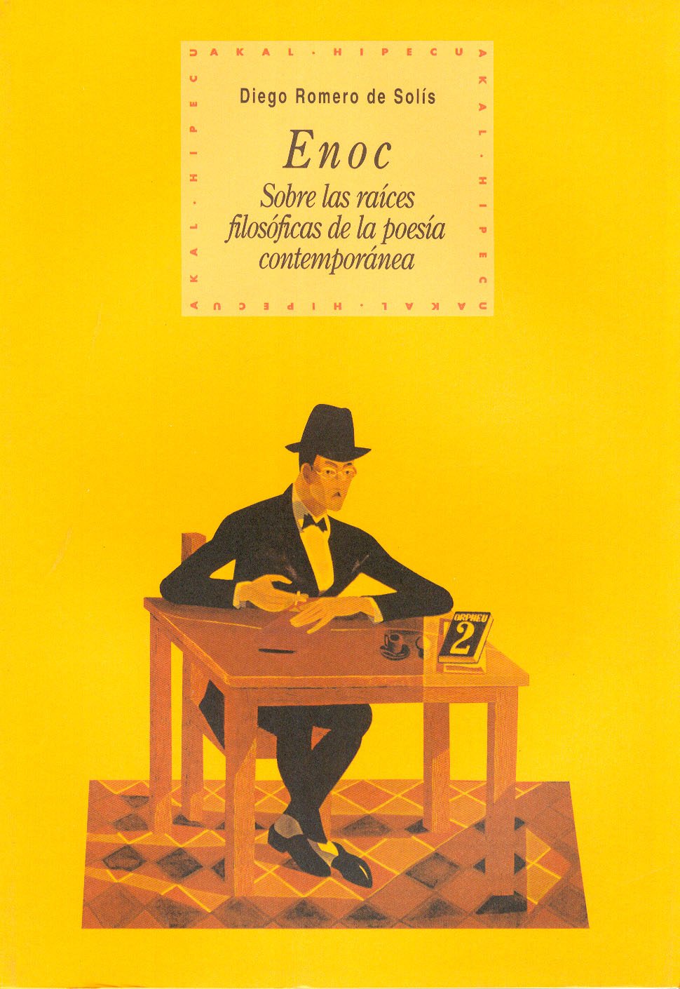Enoc: 50 (Historia del pensamiento y la cultura)