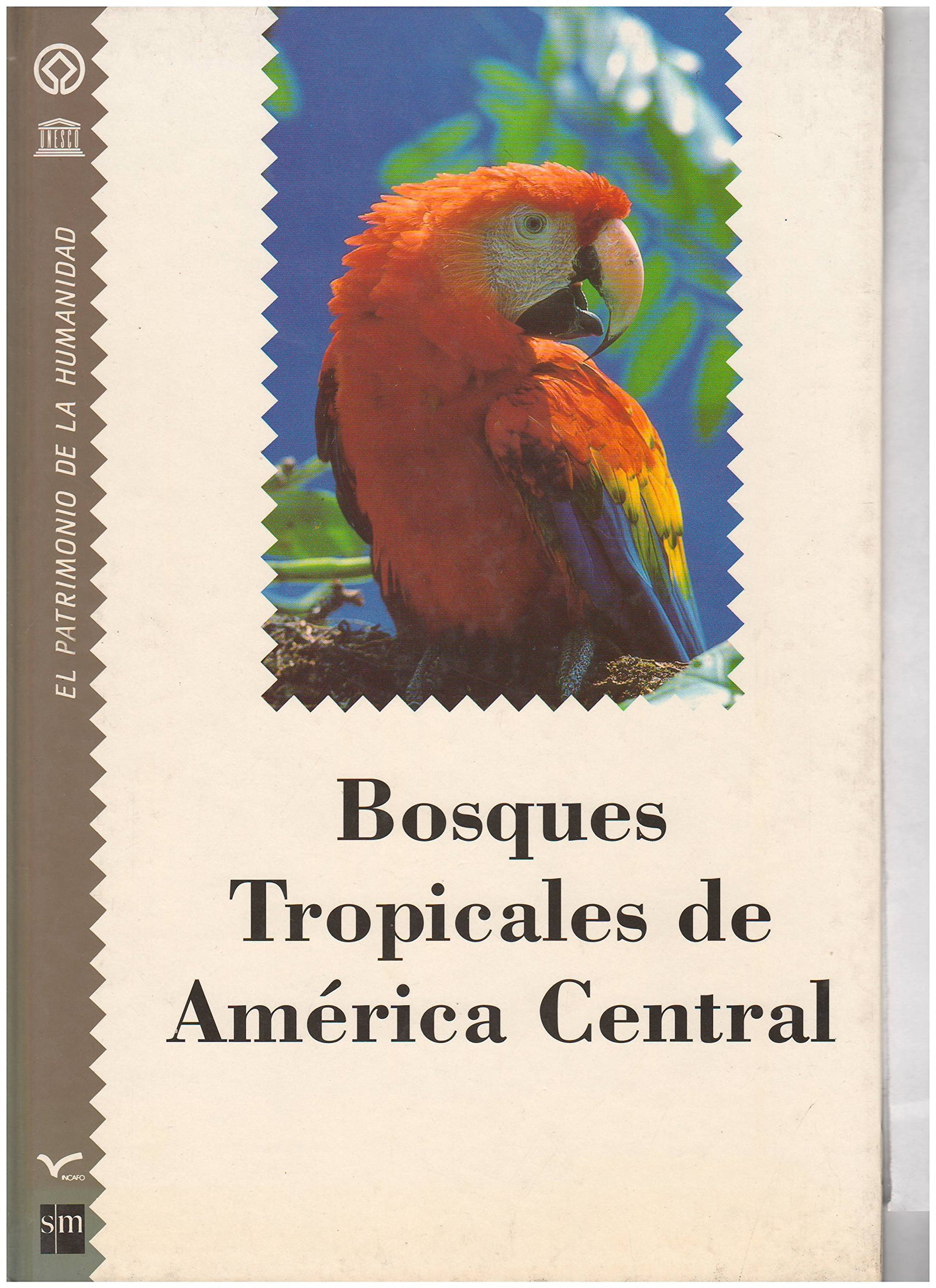 Bosques tropicales de la América central