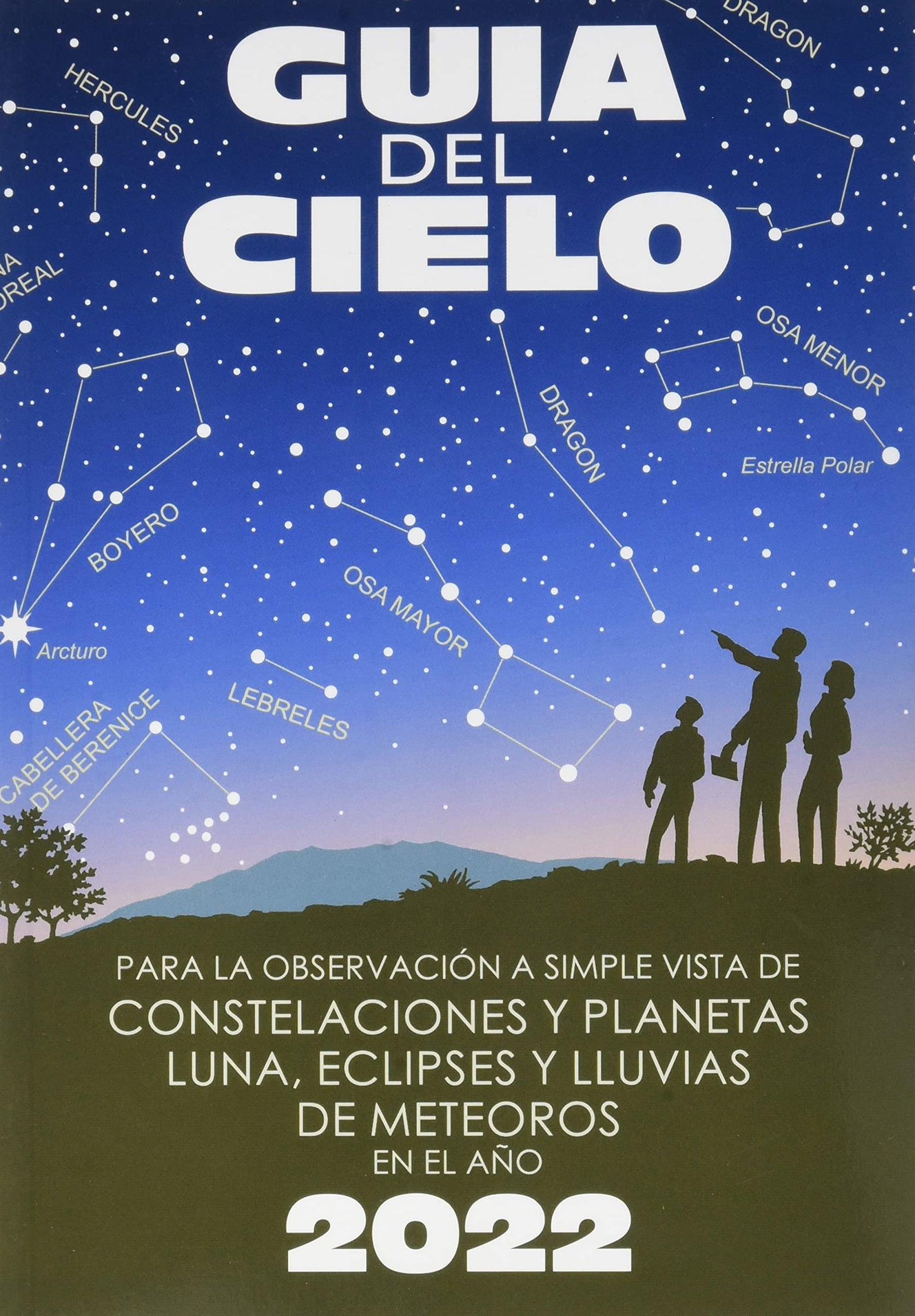 Guía del cielo 2022