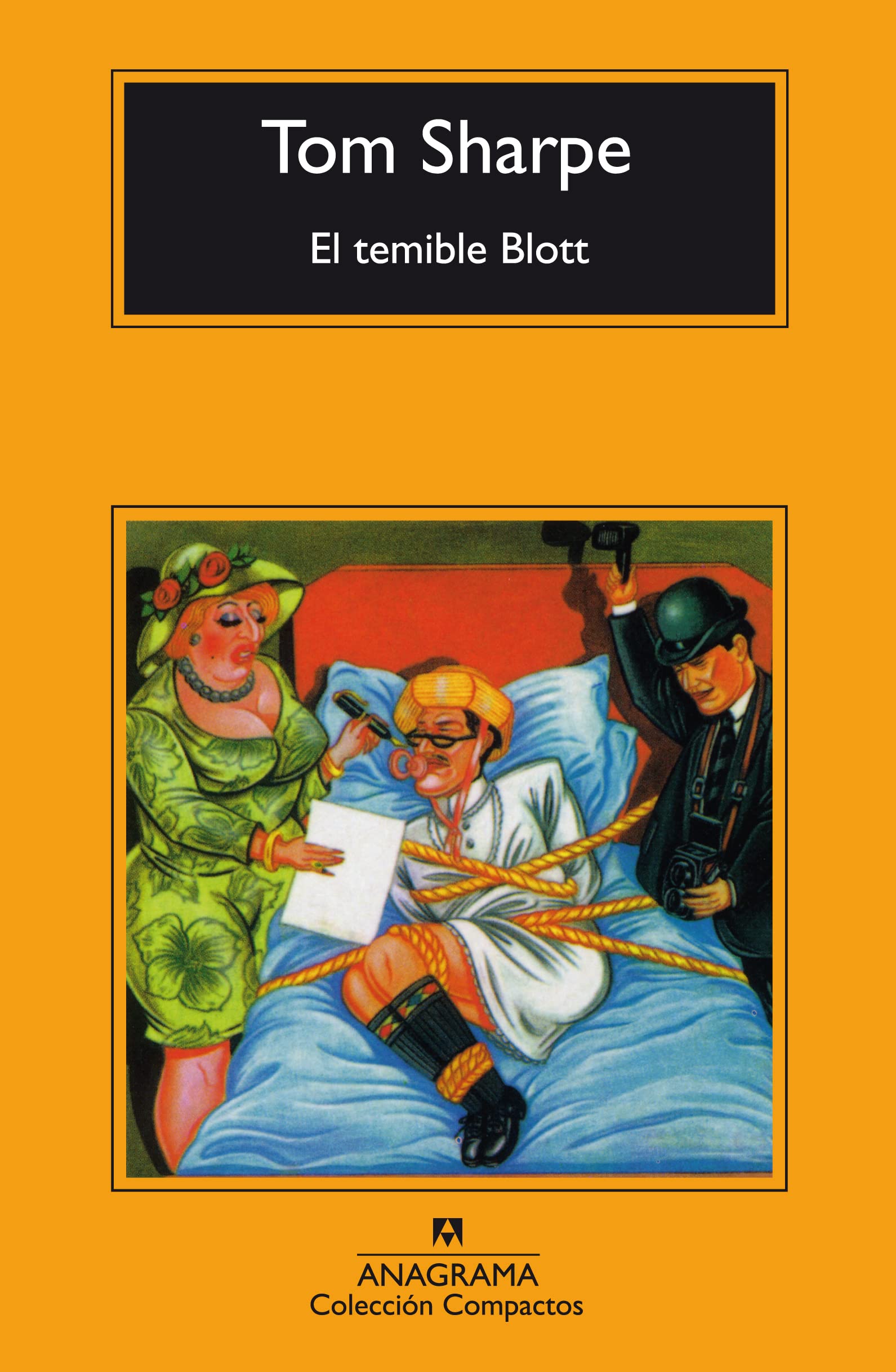 El temible Blott: 78 (Compactos)