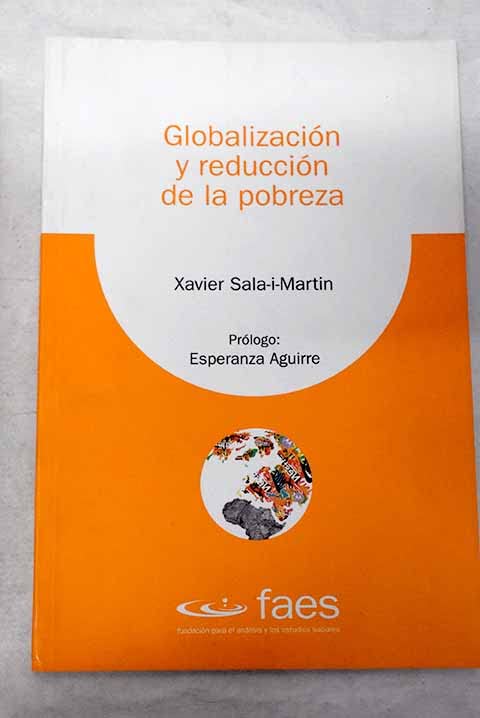 Globalización y reducción de la pobreza