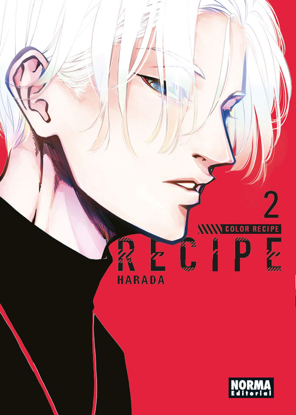 Color Recipe 2 (SIN COLECCION)
