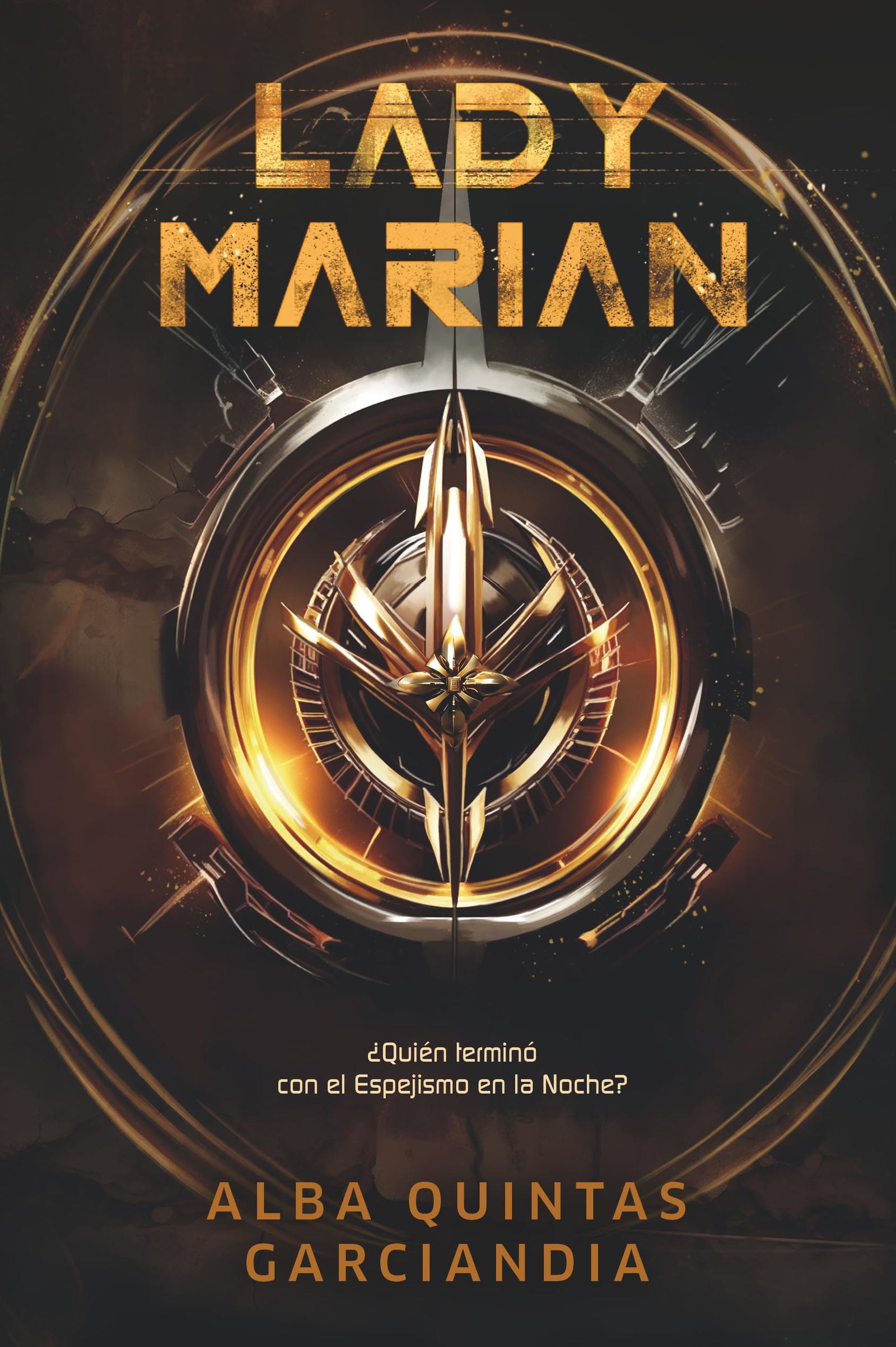Lady Marian (TBR)