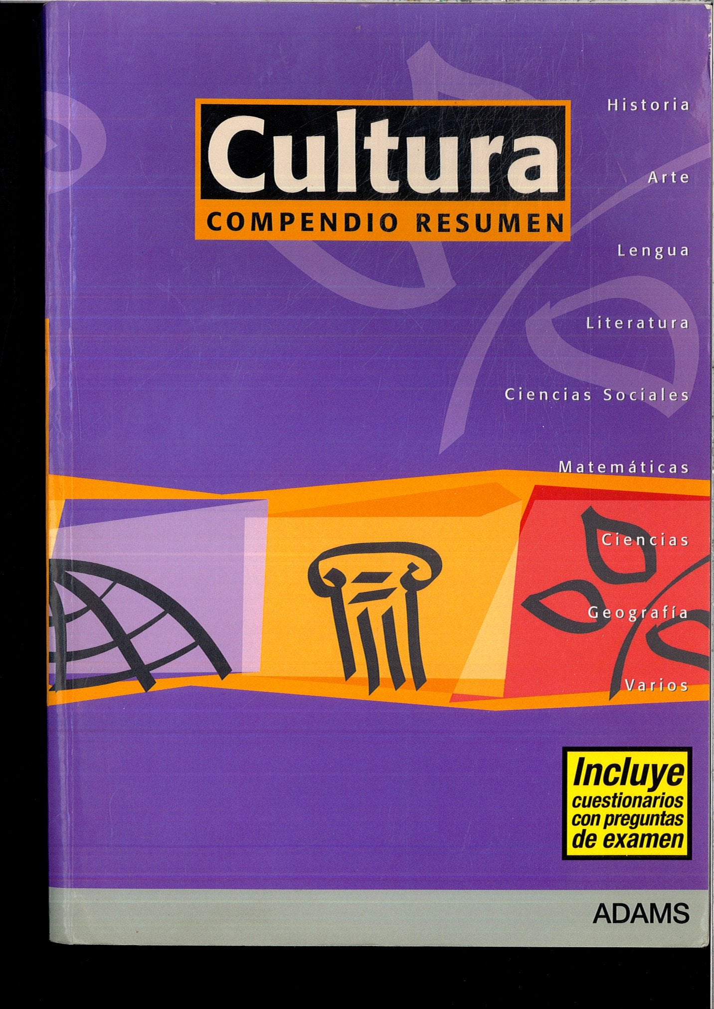 Cultura General - Compendio Resumen