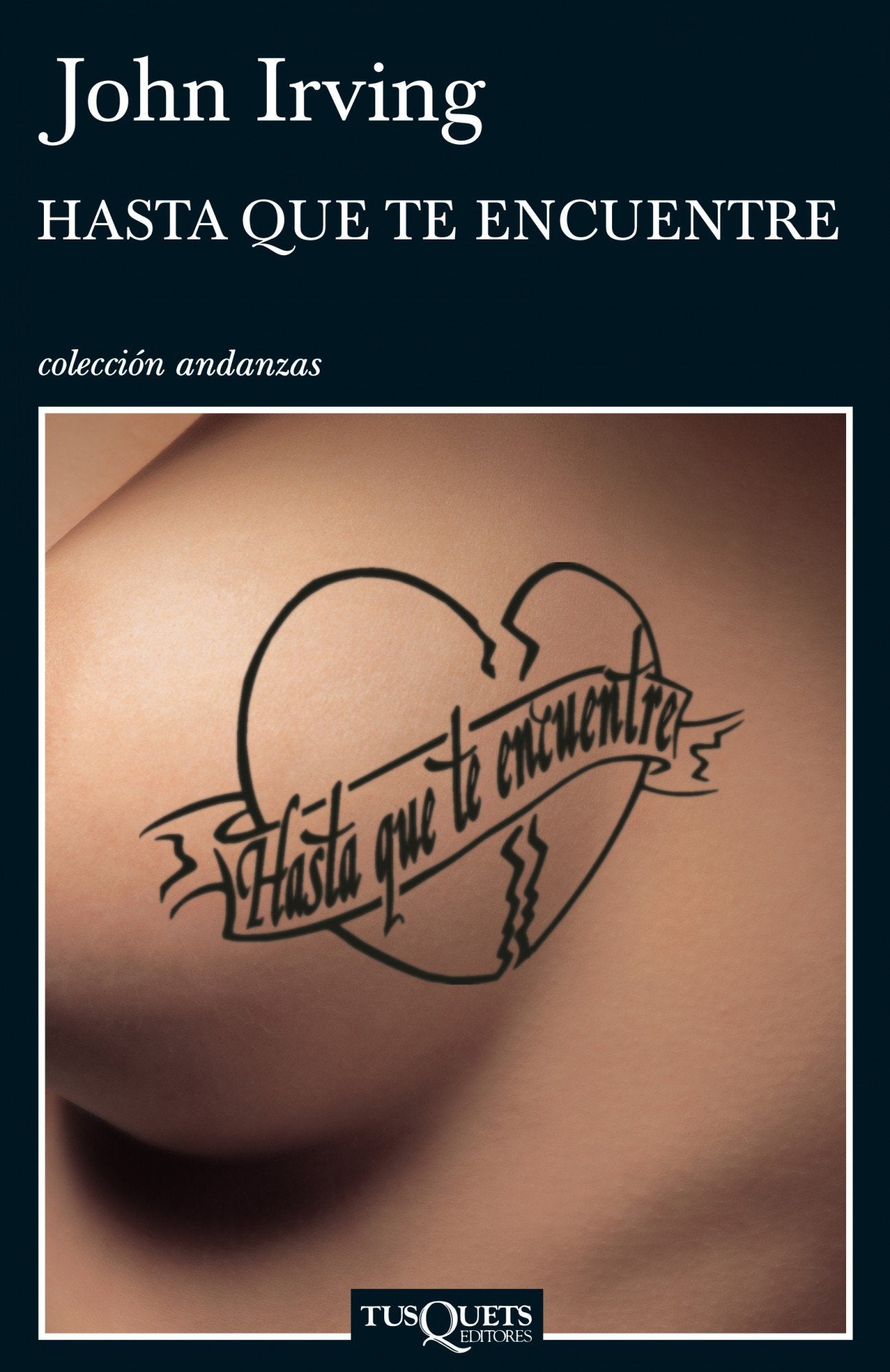 Hasta que te encuentre: 276 (FÁBULA)
