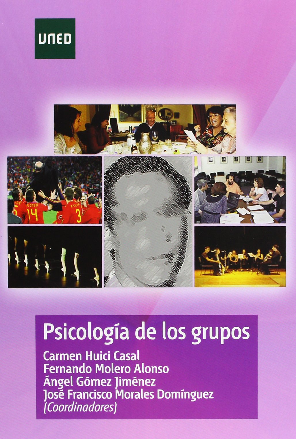 Psicología de los grupos (GRADO)