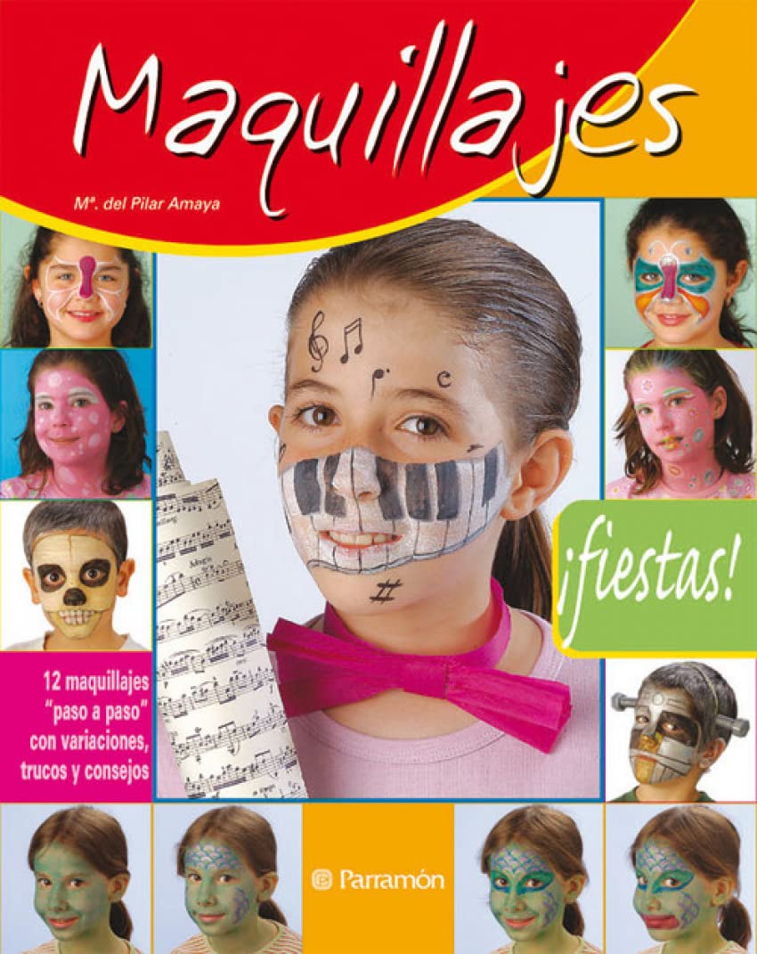 Maquillajes (Fiestas)