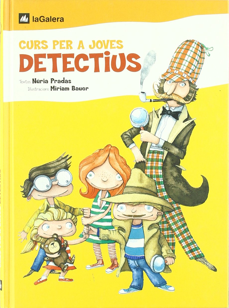Curs per a joves detectius (Oficis màgics)