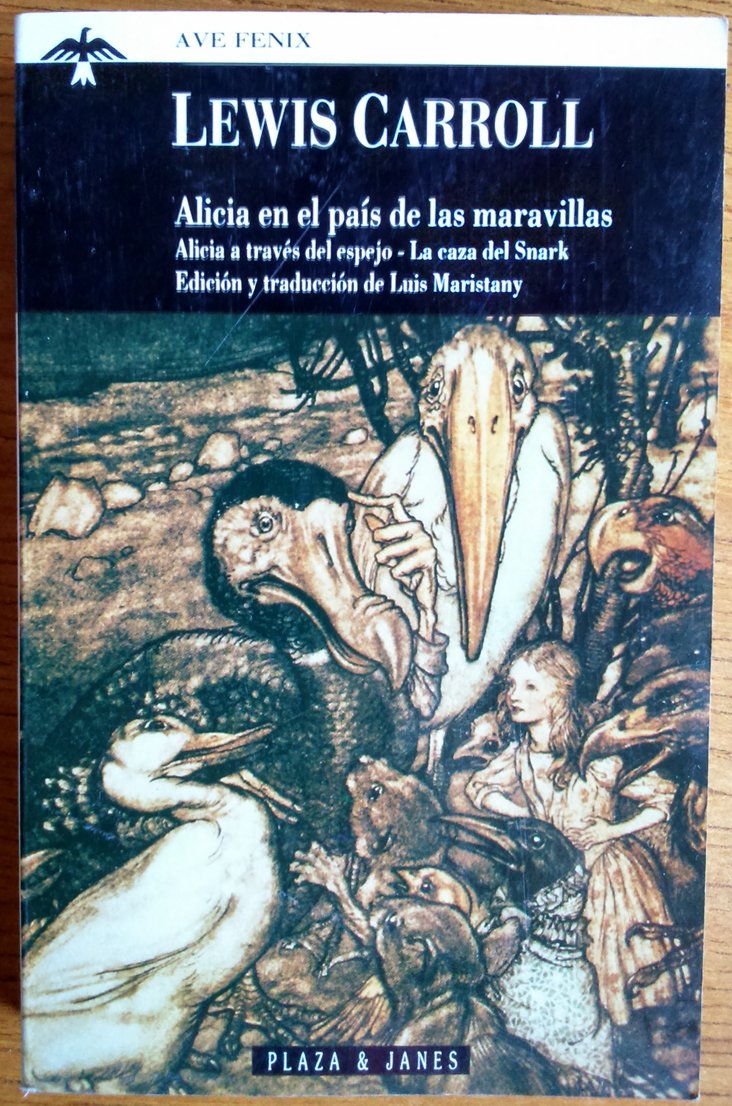 Alicia en el pais de las maravillas (Milenio)