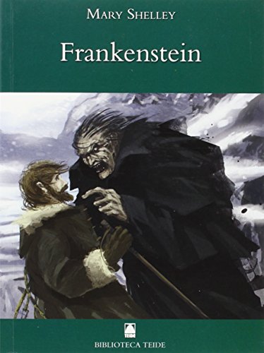 Biblioteca Teide 017 - Frankenstein -Mary Shelley- - 9788430762323