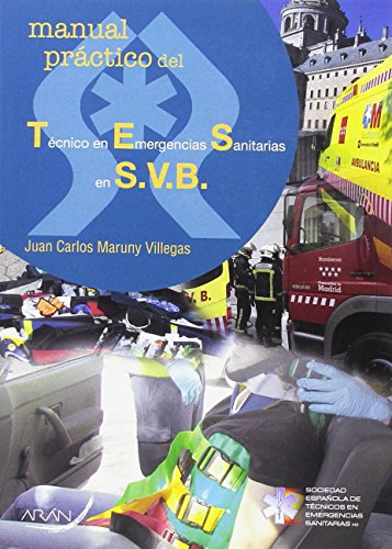 Técnico en emergencias sanitarias en S.V.B.